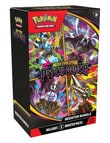 Pokemon Trading Card ME5 Pitch Black Booster Bundle product photo
