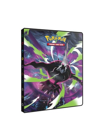 Pokemon Trading Card ME5 Pitch Black Portfolio product photo