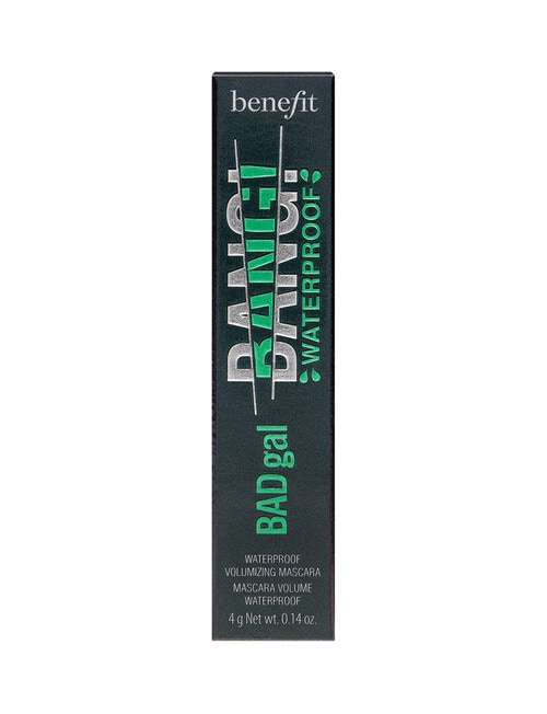 benefit BADgal BANG! Waterproof Mascara Mini product photo View 04 L