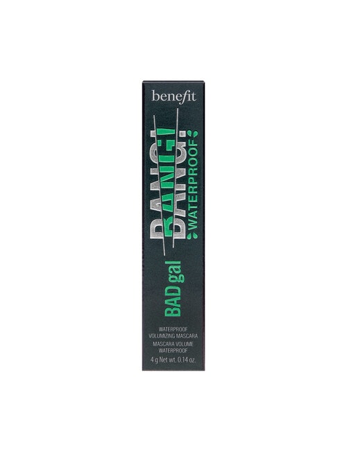 benefit BADgal BANG! Waterproof Volumizing mini Mascara product photo View 04 L