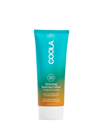 COOLA Hydrating Sunscreen SPF30 Tropical Coconut, 148ml product photo