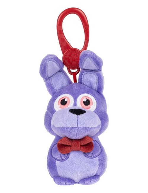 Five Nights At Freddy's Plush Bag Clip 8cm, Assorted product photo View 03 L