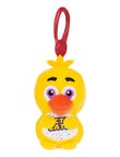 Five Nights At Freddy's Plush Bag Clip 8cm, Assorted product photo View 04 S