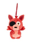 Five Nights At Freddy's Plush Bag Clip 8cm, Assorted product photo View 05 S