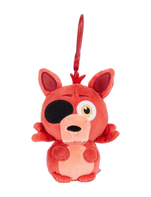 Five Nights At Freddy's Plush Bag Clip 8cm, Assorted product photo View 05 L
