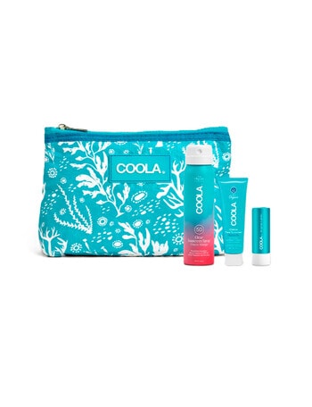COOLA 3 Piece Classic Suncare Travel Set product photo