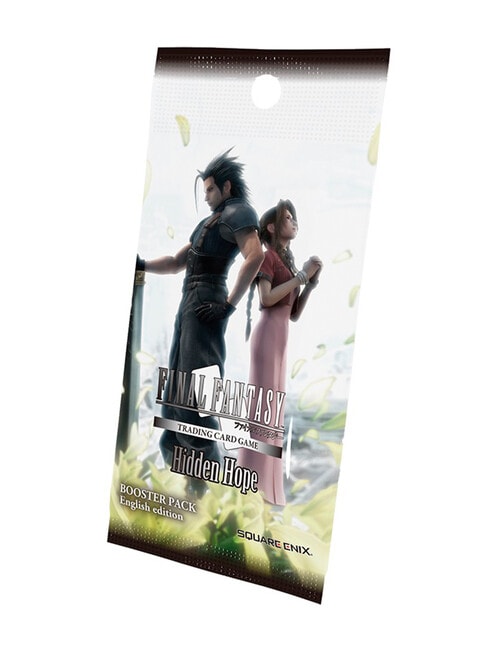 FINAL FANTASY Trading Card Game Opus XXII, Hidden Hope product photo View 02 L
