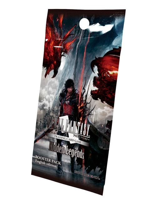 FINAL FANTASY Trading Card Game Opus XXIV, Hidden Legends product photo View 02 L