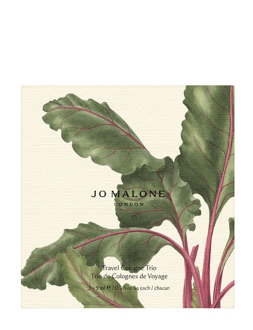 Jo Malone London Veggies Travel Cologne Trio product photo View 02 L