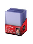 Ultra PRO Toploader Clear Regular, 25-Pack product photo