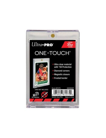 Ultra PRO Specialty Holders Magnetic Closure product photo