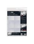 Ultra PRO 9-Pocket, 10 Pack product photo