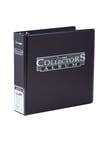 Ultra PRO 3In Black Collectors Album product photo