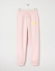 Switch Malibu Sports Jogger Trackpant, Baby Pink product photo