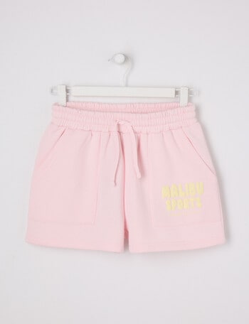 Switch Malibu Sports Short, Baby Pink product photo