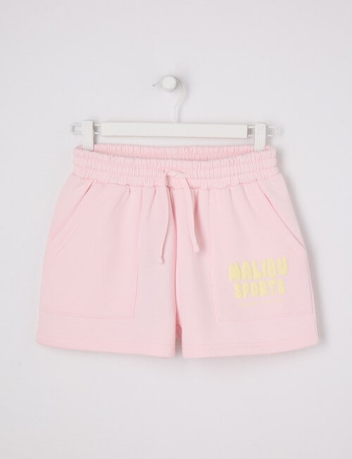 Switch Malibu Sports Short, Baby Pink product photo