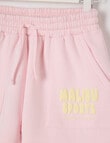 Switch Malibu Sports Short, Baby Pink product photo View 02 S