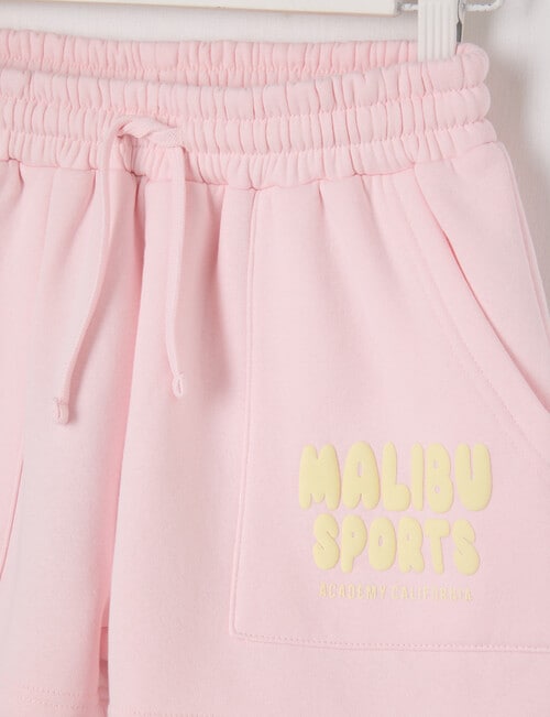 Switch Malibu Sports Short, Baby Pink product photo View 02 L