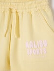 Switch Malibu Sports Short, Lemon product photo View 02 S