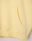 Switch Malibu Sports Oversized Hoodie, Lemon product photo View 04 S