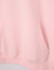 Switch Malibu Sports Oversized Hoodie, Baby Pink product photo View 04 S