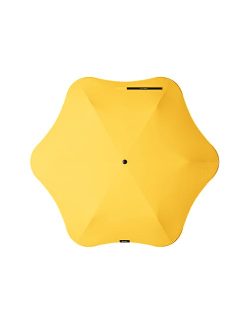 Blunt Neo Umbrella, Citrus Yellow product photo