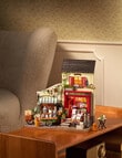 Rolife Vienna Bookstore DIY Miniature House, DG183 product photo View 04 S