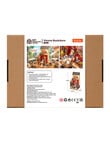 Rolife Vienna Bookstore DIY Miniature House, DG183 product photo View 05 S