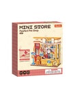 Rolife Pawfect Pet Shop DIY Miniature House, DS045 product photo View 02 S