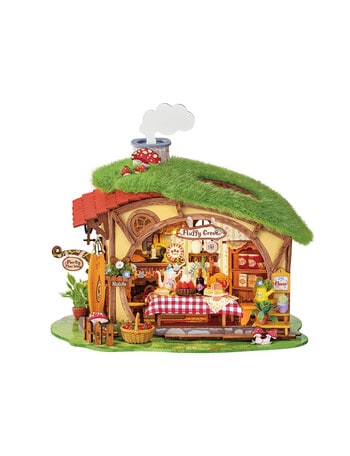 Rolife Fluffy Grove DIY Miniature House, DG184 product photo