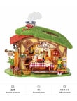 Rolife Fluffy Grove DIY Miniature House, DG184 product photo View 04 S