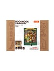 Rolife Quiet Corner Study DIY Book Nook, TGE03 product photo View 02 S