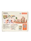 Rolife Quiet Corner Study DIY Book Nook, TGE03 product photo View 06 S