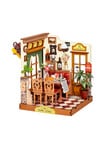 Rolife Champs-&Eacute;lys&eacute;es Bistro DIY Miniature House, DS053 product photo