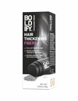 BOLDIFY. Hair Thickening Fibers Grey, 28g product photo View 02 S