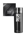 BOLDIFY. Hair Thickening Fibers Dark Grey, 28g product photo