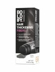 BOLDIFY. Hair Thickening Fibers Dark Grey, 28g product photo View 02 S