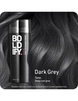 BOLDIFY. Hair Thickening Fibers Dark Grey, 28g product photo View 03 S