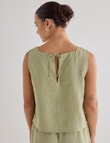 Mineral Mina Tank Top, Seedling product photo View 02 S