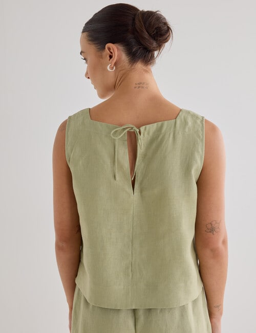 Mineral Mina Tank Top, Seedling product photo View 02 L