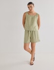 Mineral Mina Tank Top, Seedling product photo View 03 S