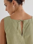 Mineral Mina Tank Top, Seedling product photo View 04 S