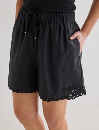 Mineral Mina Short, Black product photo