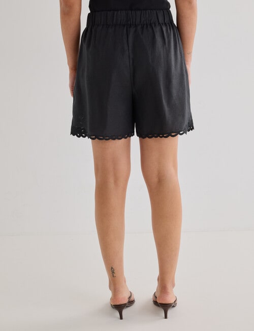 Mineral Mina Short, Black product photo View 02 L