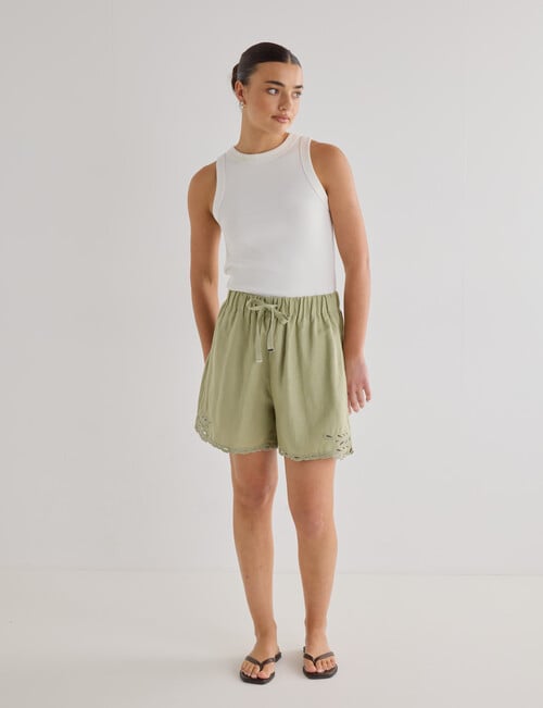 Mina Short, Seedling product photo View 03 L