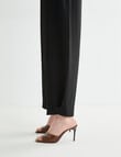 State of play Bow Tailored Pant, Black product photo View 04 S
