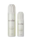 Sundae Whipped Shower Foam Mini, Very Vanilla product photo View 02 S