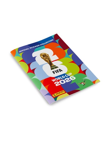 Cards 2026 Fifa World Cup Sticker Album product photo
