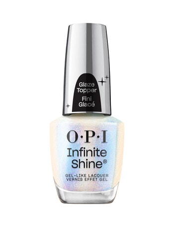 OPI Infinite Shine Glaze, Holo and Behold product photo