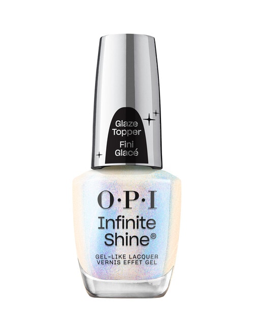 OPI Infinite Shine Glaze, Holo and Behold product photo